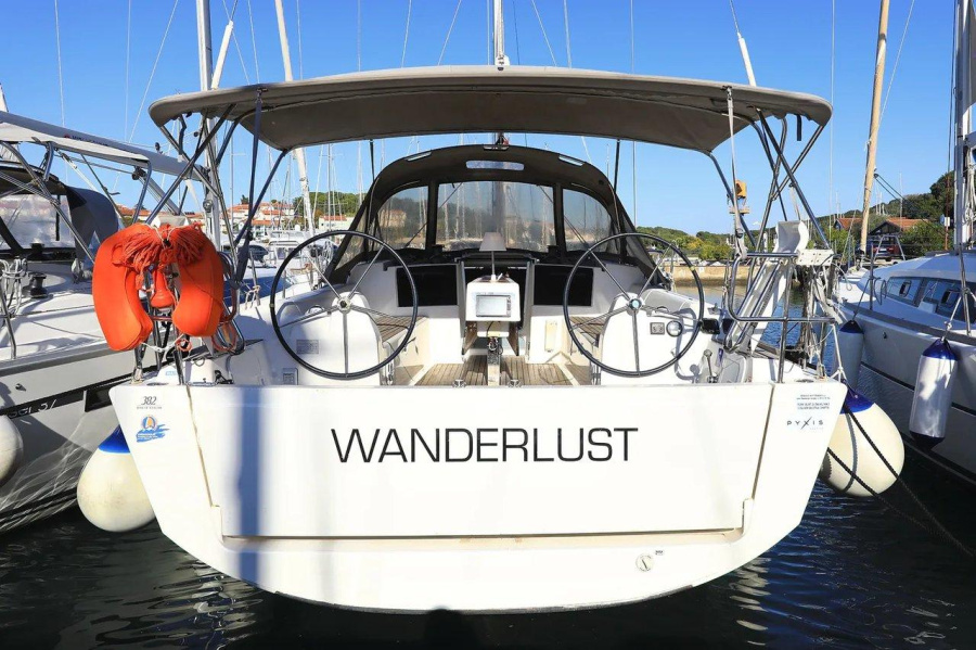 Wanderlust - 0