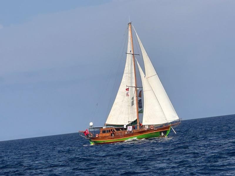 Photo #1 - Mandalina (Mandalina) in Harbour - 67716