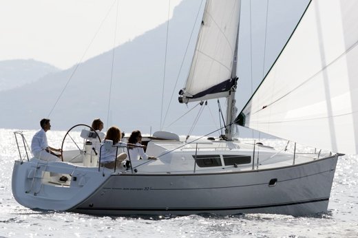 Photo #1 - Sun Odyssey 32i (Carmen) в Marina Tehnomont Veruda, Pula - 67969