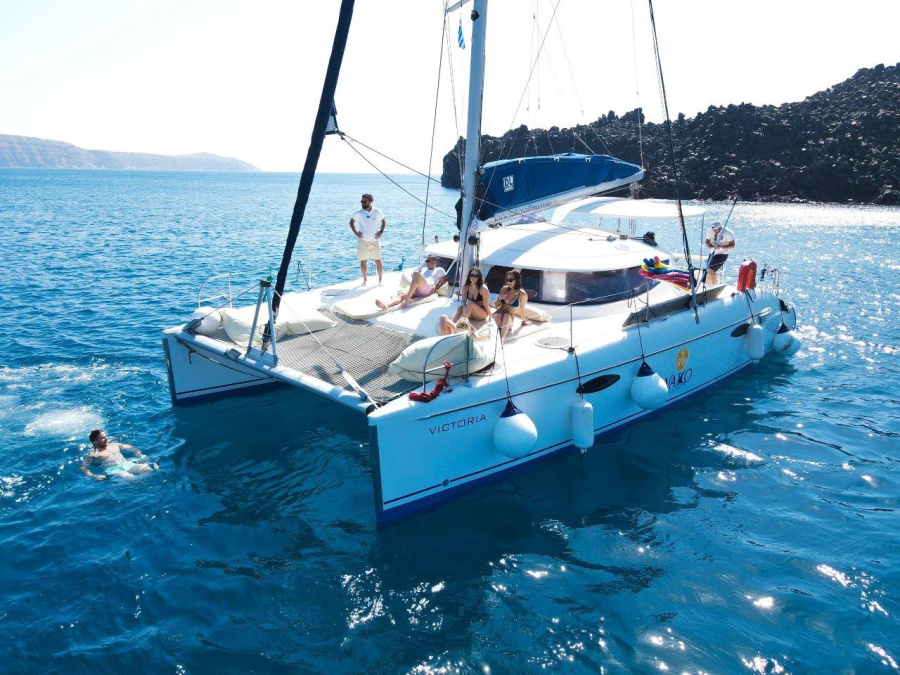 Photo #1 - Lavezzi 40 - 4 cab. (Victoria) in Lefkas, D-Marin - 44421
