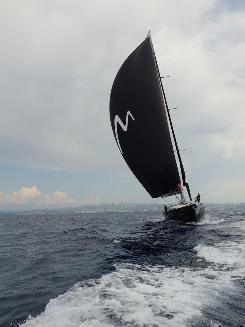 Photo #1 - More 55 (Manta Ray - Black Edition) in Yachtclub Seget (Marina Baotić) - 44478