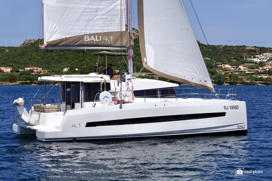 Photo #1 - Bali 4.1 - 4 + 2 cab. (Alba) in  - 44483
