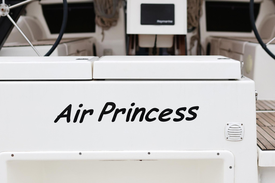 Air Princess - 1