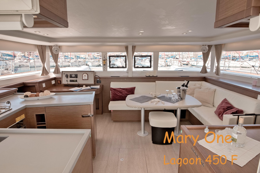 Mary One - 2