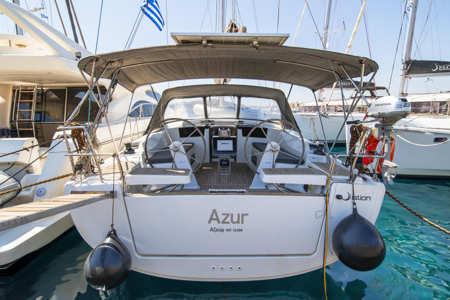 Azur - 1