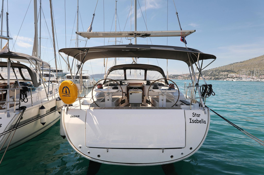 Photo #1 - Bavaria Cruiser 50 (Star Isabella) in Marina (ex.SCT) - 44800