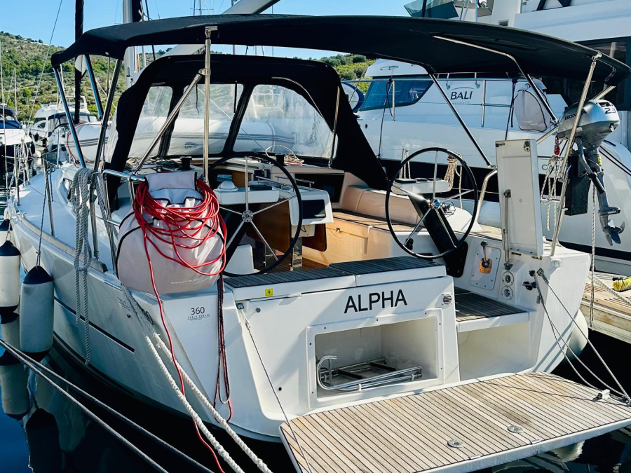 Alpha - 0