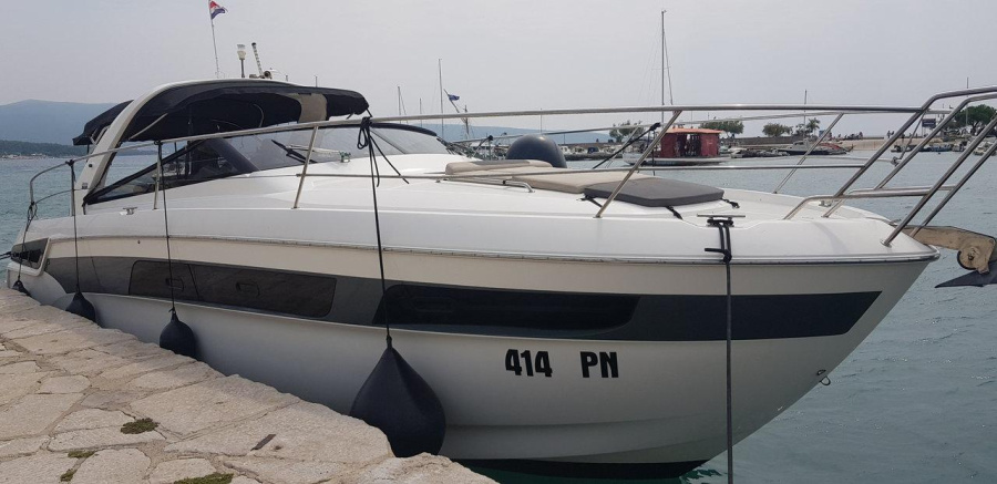 Photo #1 - Bavaria Sport 400 Open (Rhea) in Marina Punat - 46155