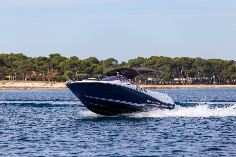 Cap Camarat 6.5 WA - 1
