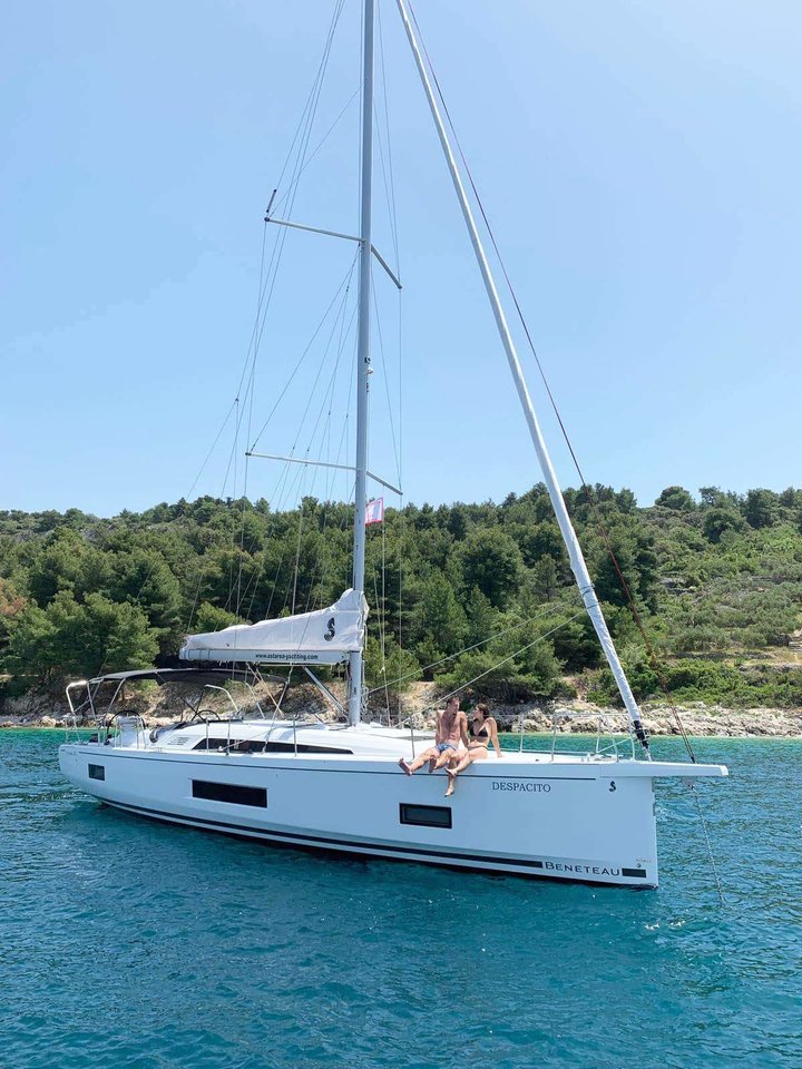Photo #3 - Oceanis 46.1 (Despacito) in Split - 27292