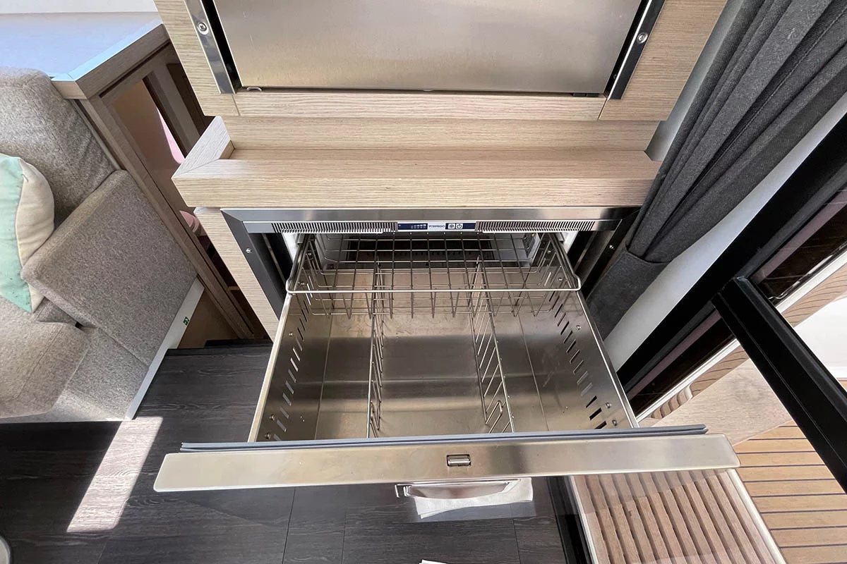 Fountaine Pajot Lucia 40 - 3 cab. (Jaxnjoe com)  - 8
