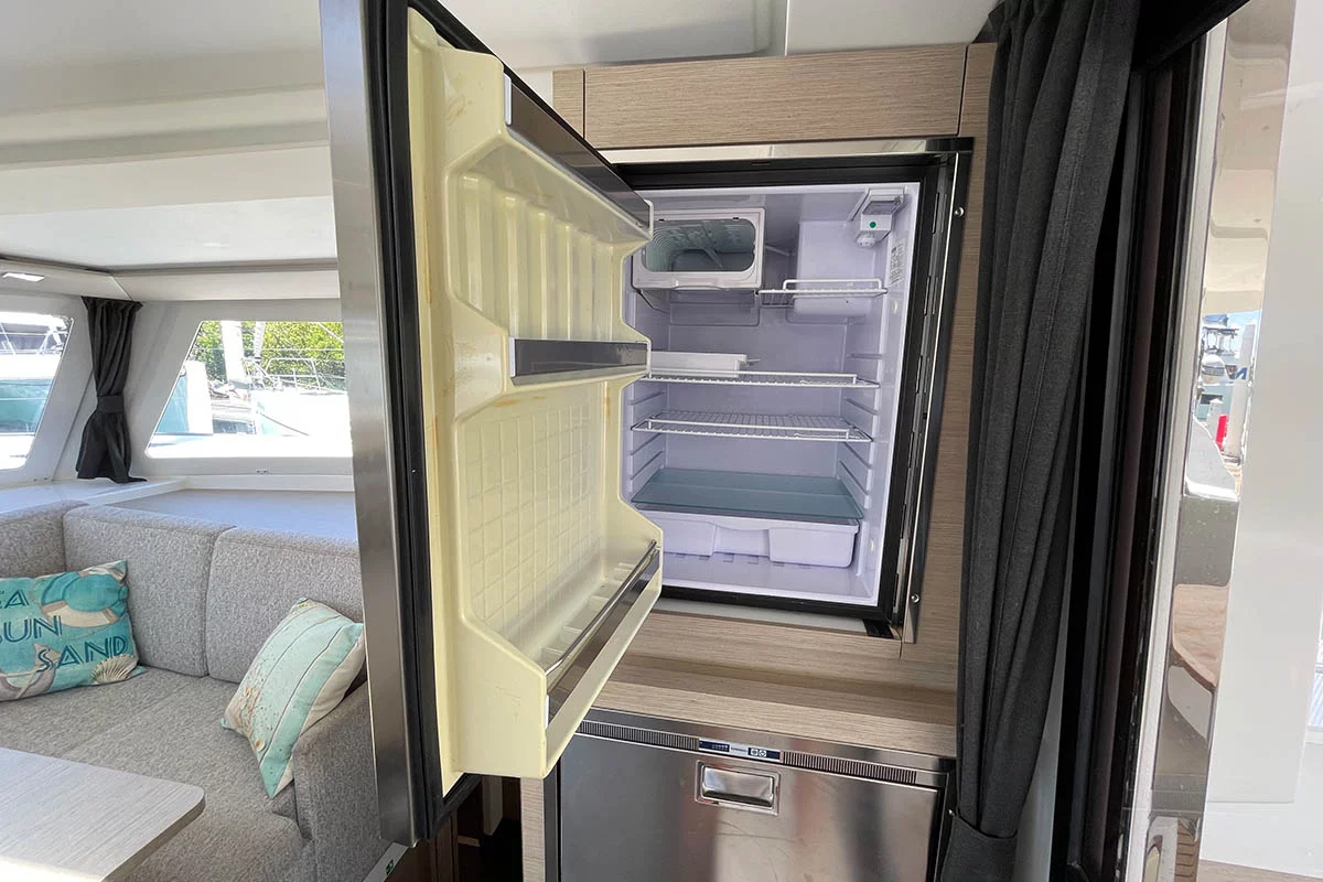 Fountaine Pajot Lucia 40 - 3 cab. (Jaxnjoe com)  - 10