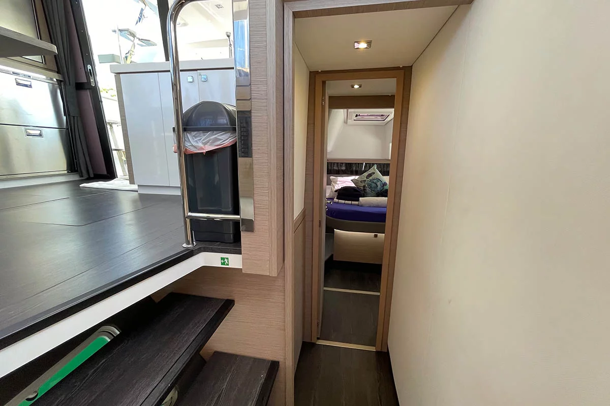 Fountaine Pajot Lucia 40 - 3 cab. (Jaxnjoe com)  - 17
