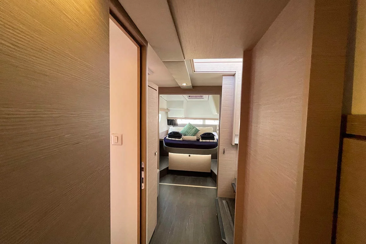Fountaine Pajot Lucia 40 - 3 cab. (Jaxnjoe com)  - 20