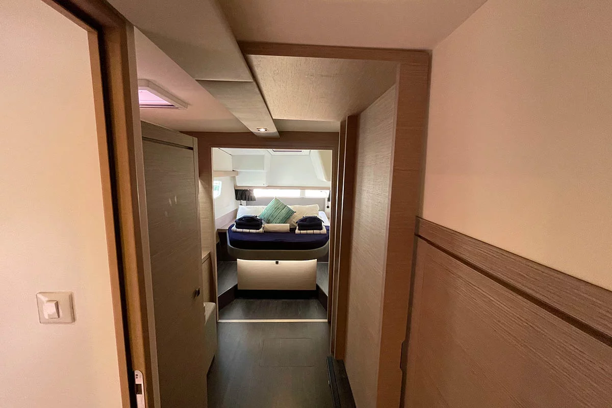 Fountaine Pajot Lucia 40 - 3 cab. (Jaxnjoe com)  - 21
