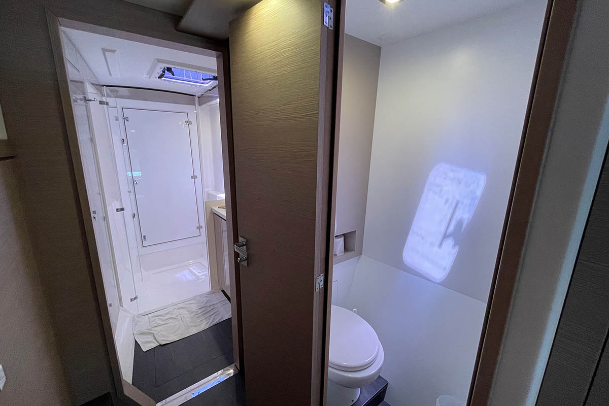Photo #27 - Fountaine Pajot Lucia 40 - 3 cab. (Jaxnjoe com) in Nanny Cay - 27295