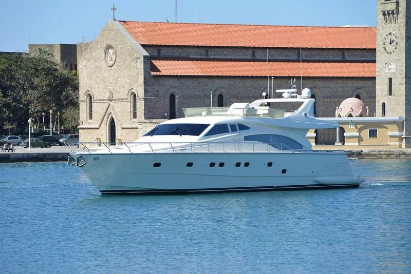 Ferretti Yachts 68 (Mary)  - 2