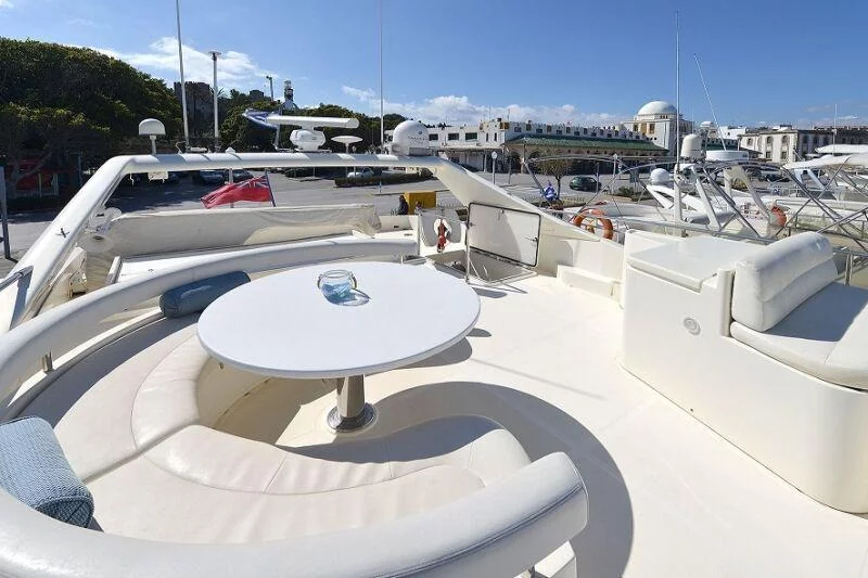 Ferretti Yachts 68 (Mary)  - 5