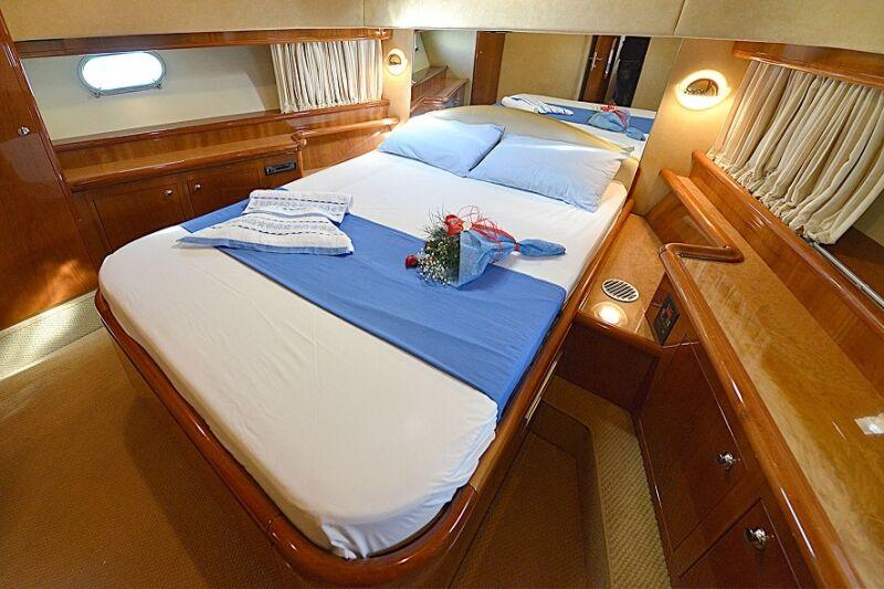 Photo #10 - Ferretti Yachts 68 (Mary) in Rhodos - 27299