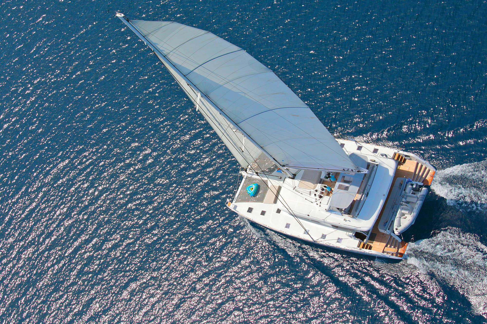 Photo #6 - Lagoon 620 (Nova) en Athènes - 27301