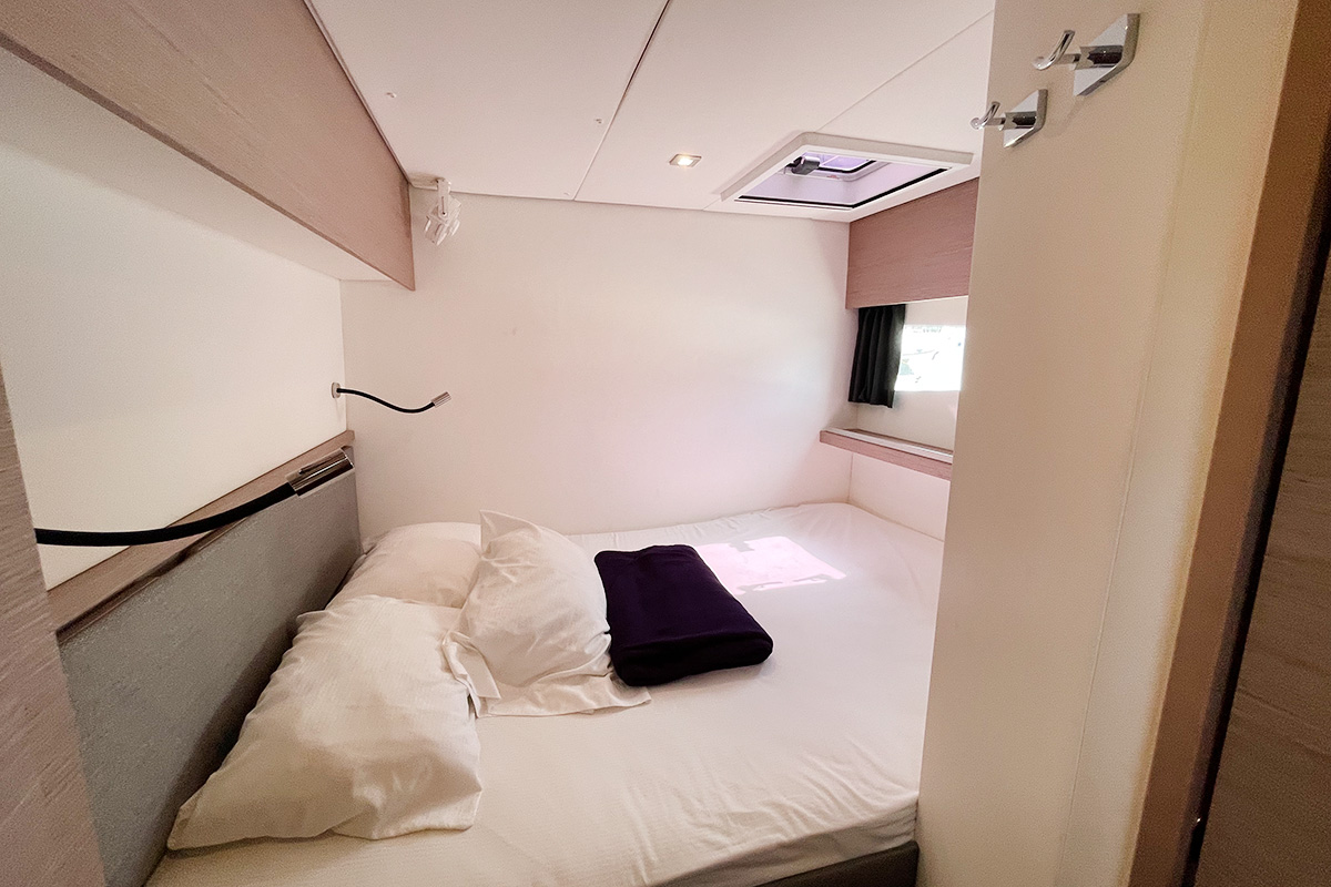 Photo #15 - Fountaine Pajot Saba 50 - 6 cab (Good Vibrations) en Nanny Cay - 27332