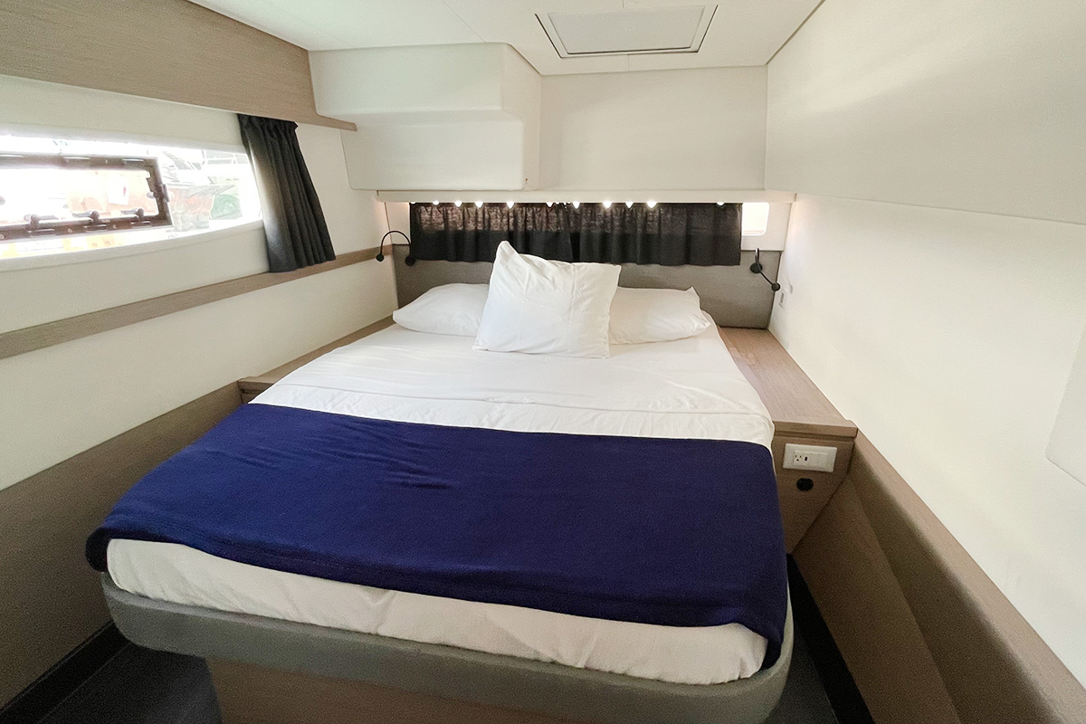 Photo #21 - Fountaine Pajot Saba 50 - 6 cab (Good Vibrations) en Nanny Cay - 27332