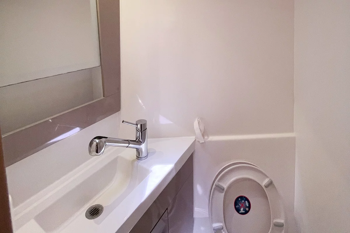 Fountaine Pajot Saba 50 - 6 cab (Good Vibrations)  - 24