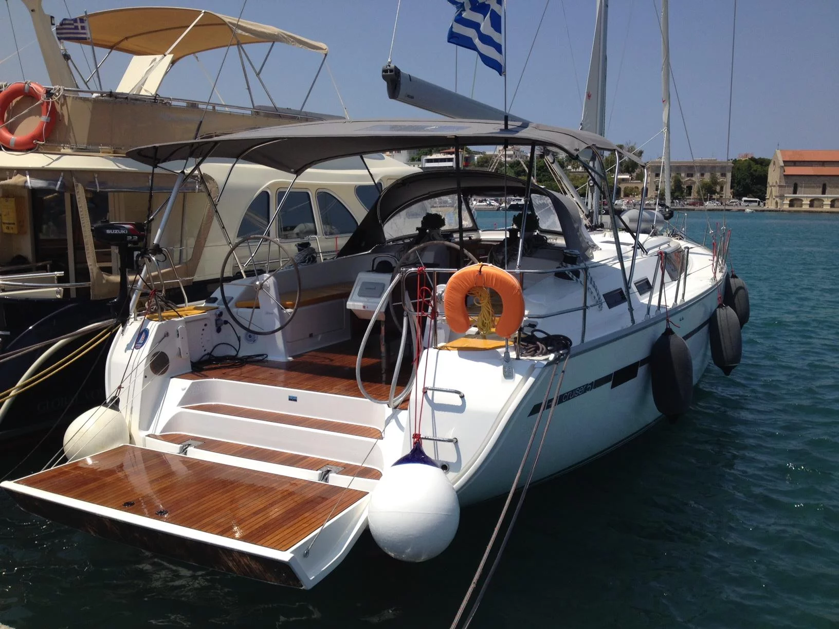 Bavaria Cruiser 51 (Fantasia)  - 3
