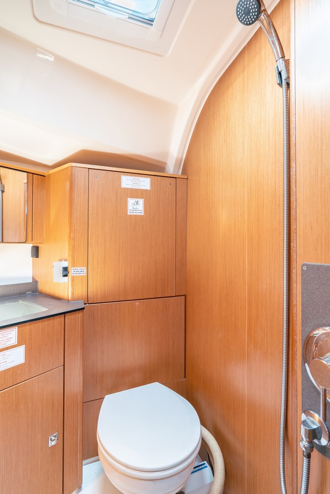 Photo #21 - Bavaria Cruiser 41 - 3 cab. (Alkyoni) in Rodi - 27350