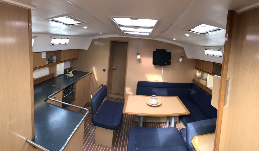 Bavaria Cruiser 45 - 4 cab. (Medusa)  - 2