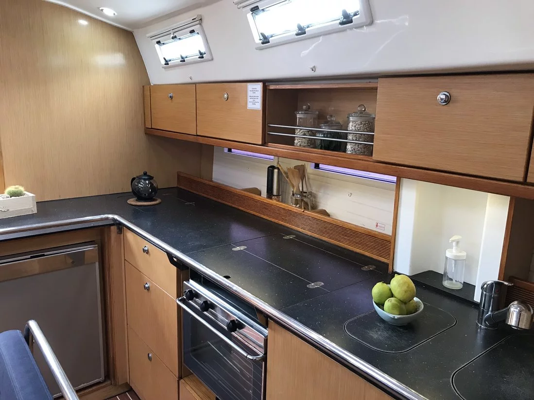 Bavaria Cruiser 45 - 4 cab. (Medusa)  - 6
