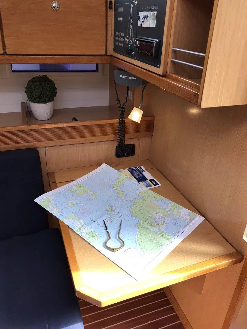 Bavaria Cruiser 45 - 4 cab. (Medusa)  - 9