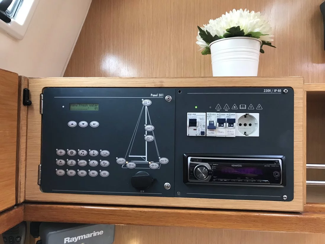 Bavaria Cruiser 45 - 4 cab. (Medusa)  - 10