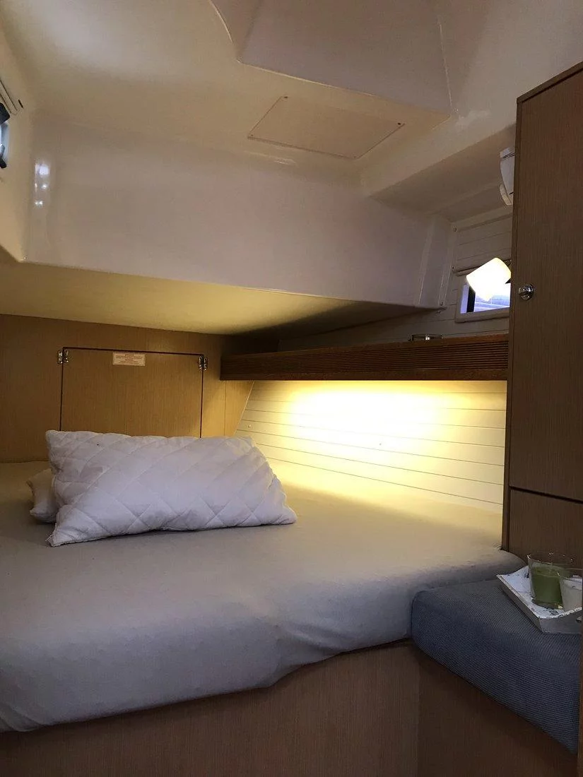 Bavaria Cruiser 45 - 4 cab. (Medusa)  - 11