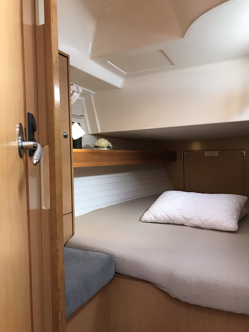 Photo #13 - Bavaria Cruiser 45 - 4 cab. (Medusa) en Lefkada - 27387