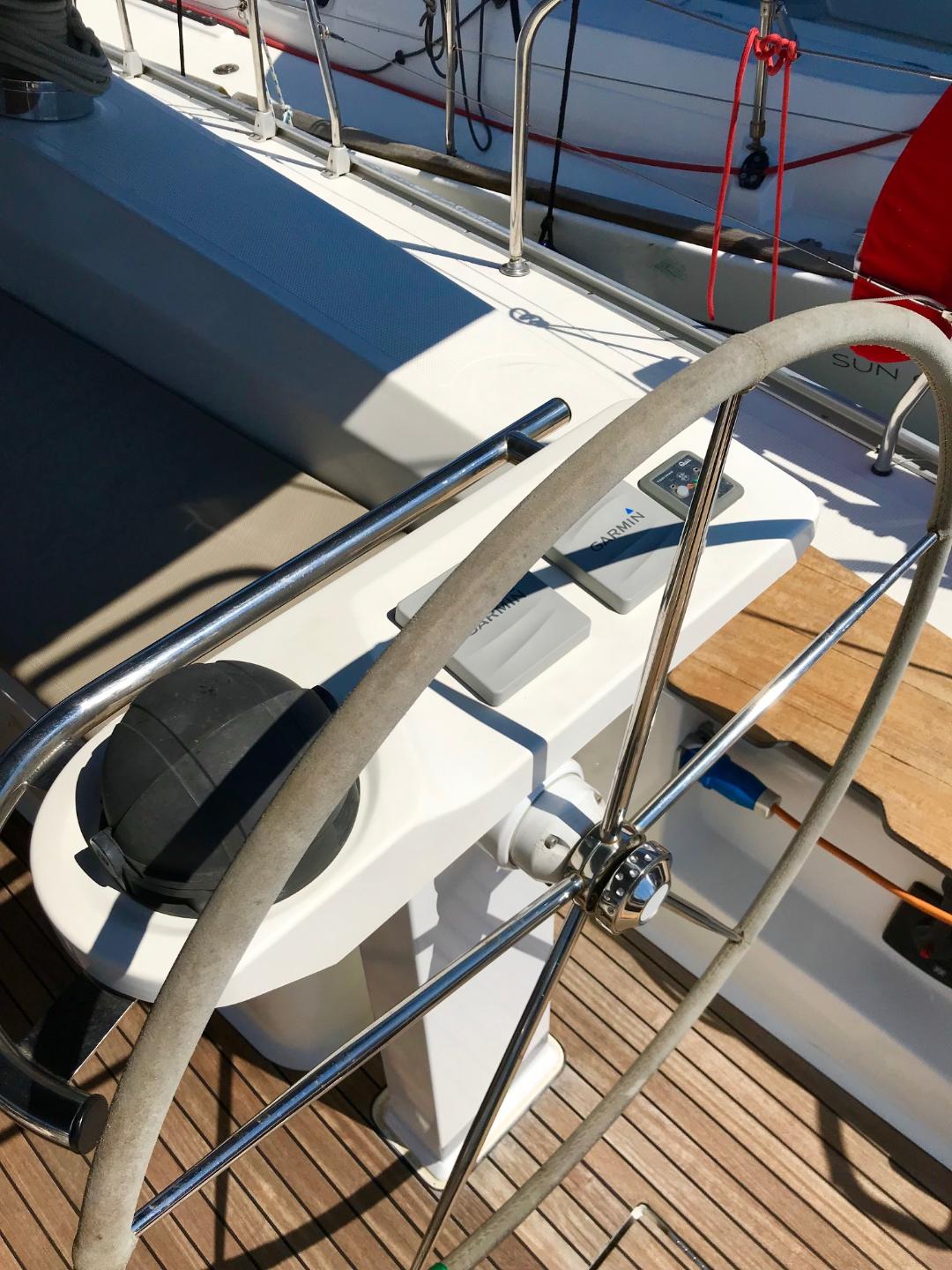 Photo #14 - Bavaria Cruiser 45 - 4 cab. (Midas) en Lefkada - 27396