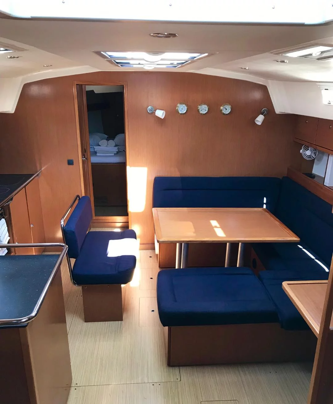 Bavaria Cruiser 45 - 4 cab. (Midas)  - 15