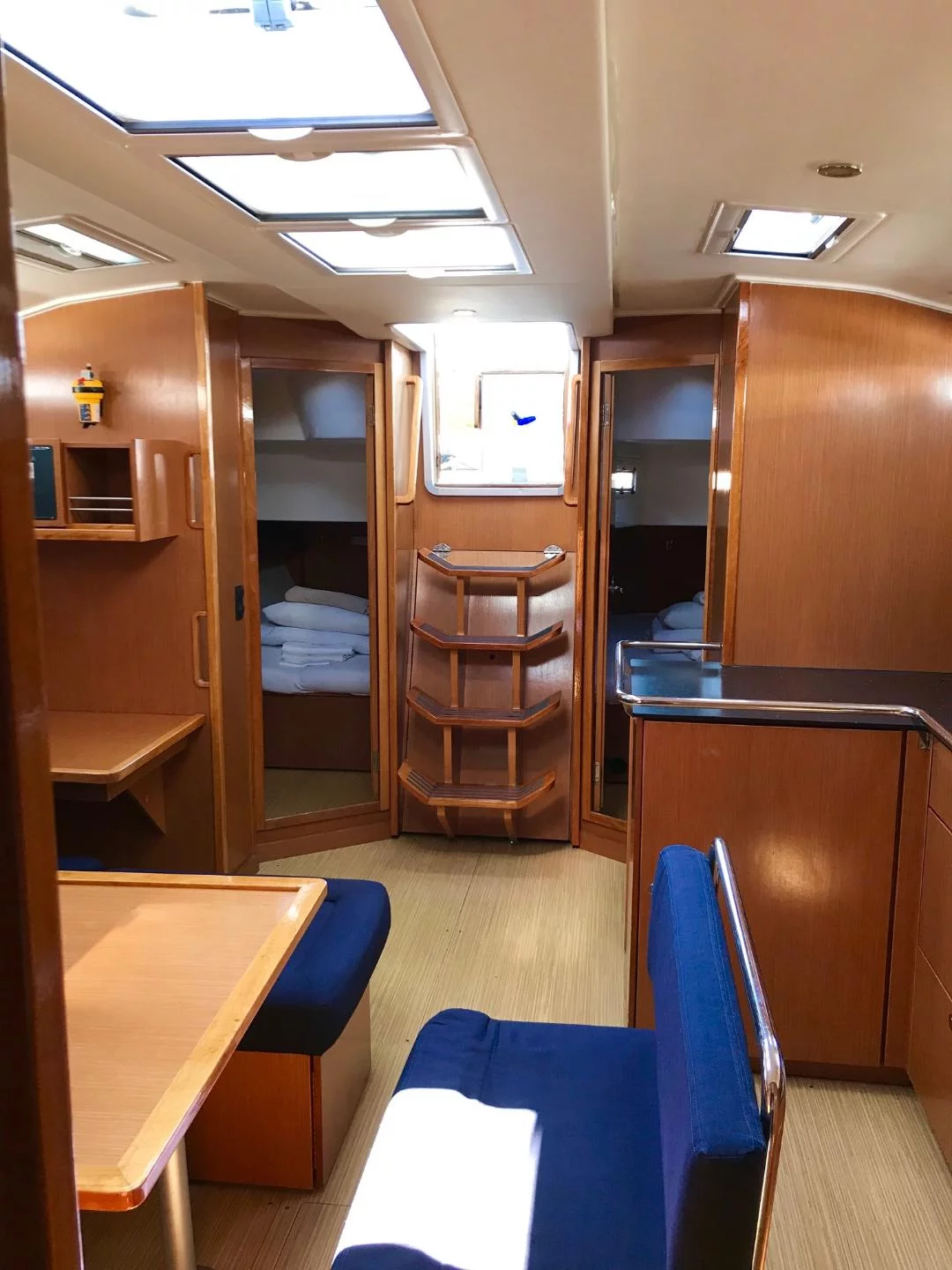Bavaria Cruiser 45 - 4 cab. (Midas)  - 16