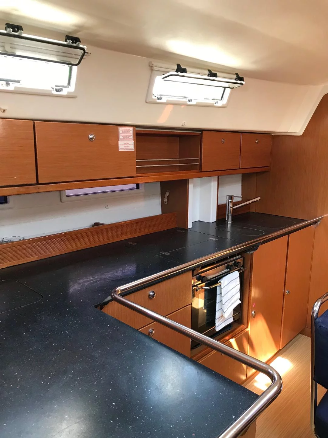 Bavaria Cruiser 45 - 4 cab. (Midas)  - 1