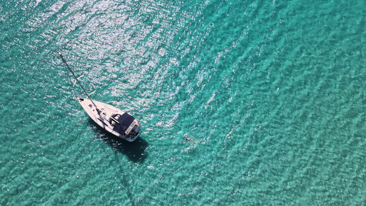 Photo #3 - Oceanis 43 (Whisper) en Athènes - 27399