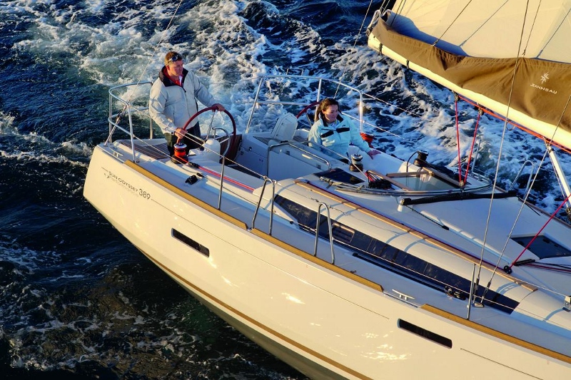 Photo #3 - Sun Odyssey 389 (CEIBA) in Fethiye - 27404