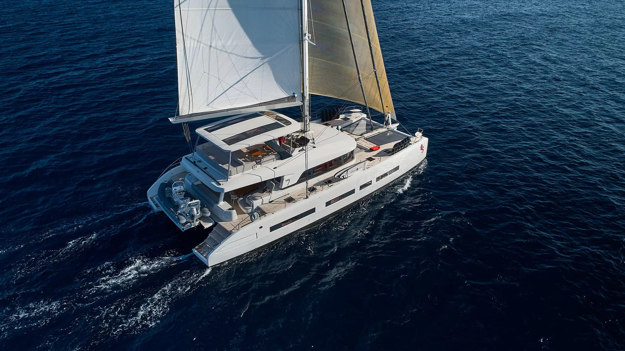 Lagoon 77 (Adriatic Dragon)  - 4