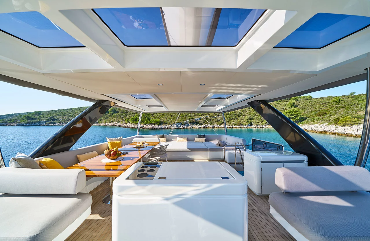 Lagoon 77 (Adriatic Dragon)  - 14