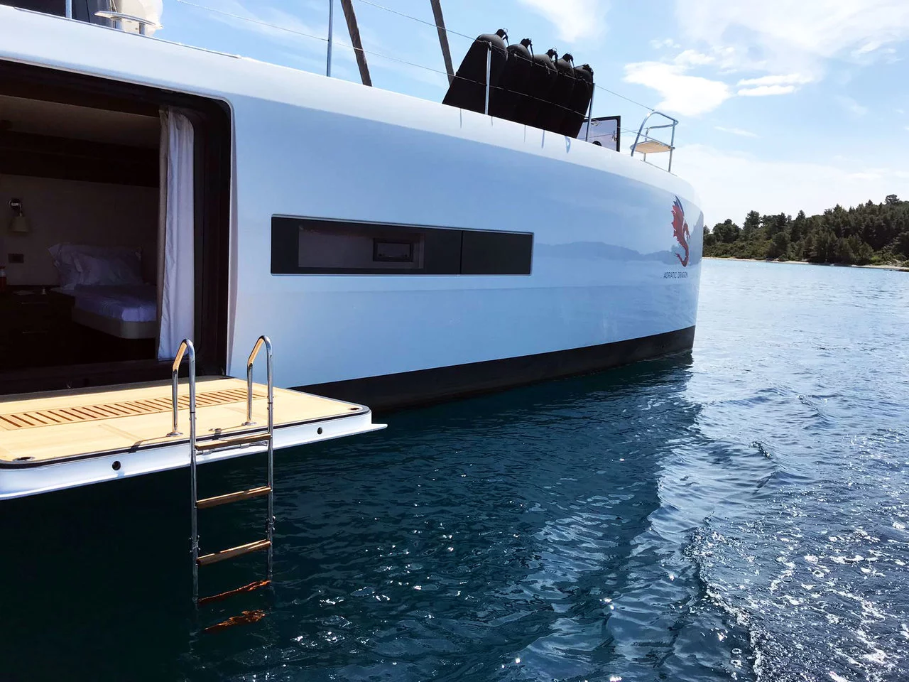 Lagoon 77 (Adriatic Dragon)  - 15