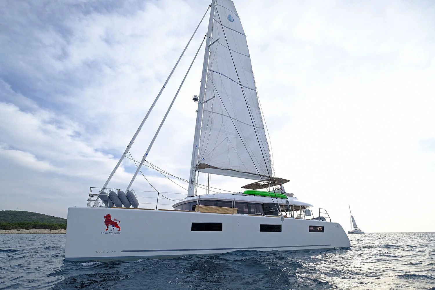 Lagoon 620 - 6 + 2 cab. (Adriatic Lion)  - 6
