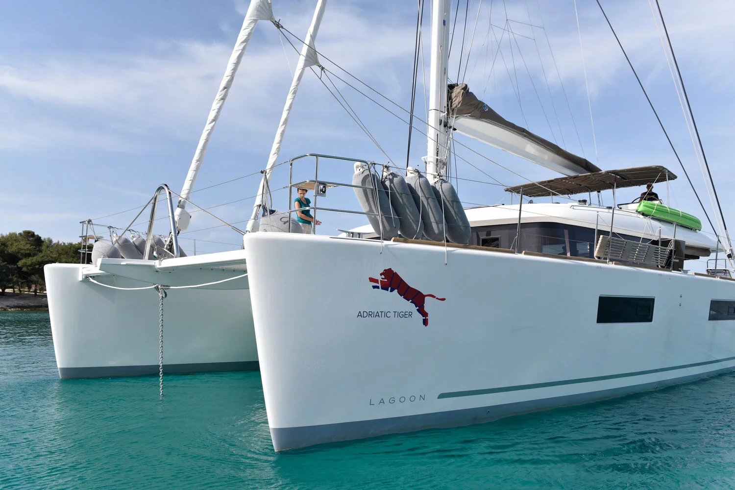 Lagoon 620 - 5 + 2 cab. (Adriatic Tiger)  - 4