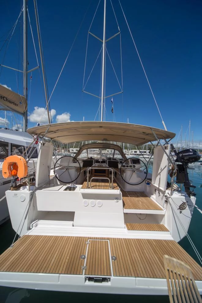 Dufour 520 GL (HOUAT)  - 7