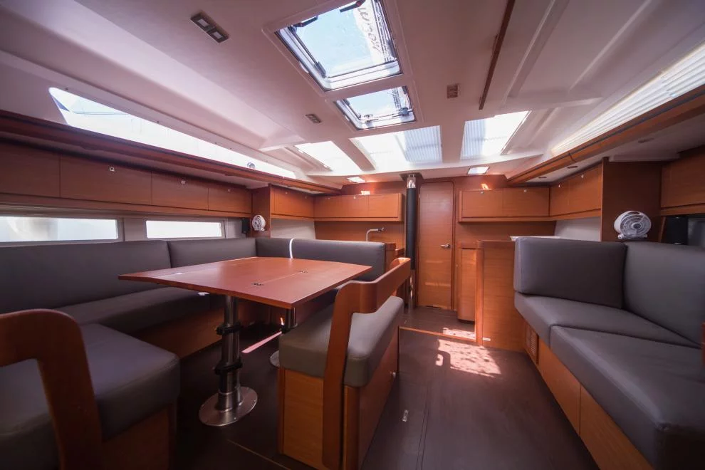 Dufour 520 GL (HOUAT)  - 10