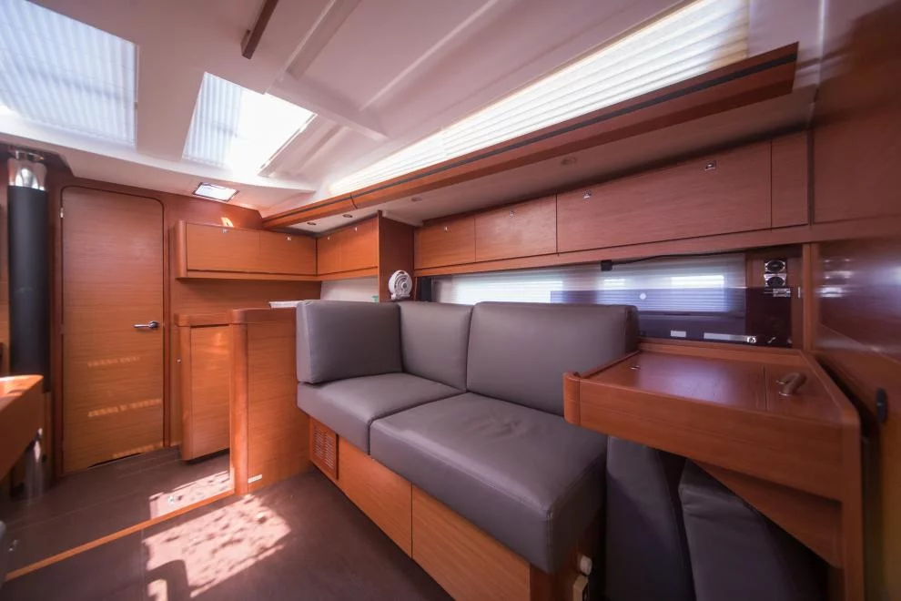 Dufour 520 GL (HOUAT)  - 11