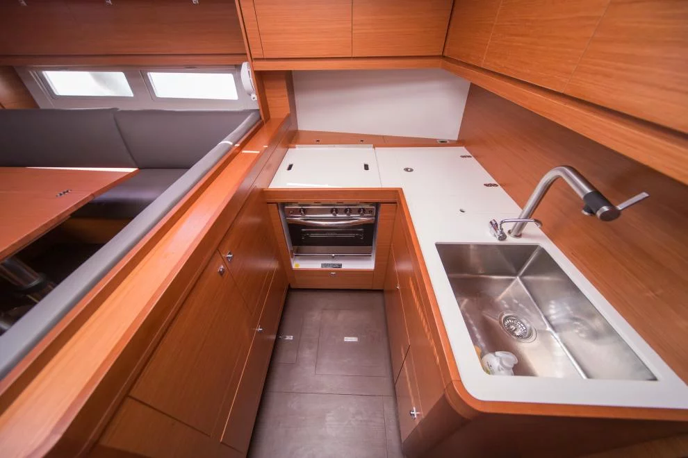 Dufour 520 GL (HOUAT)  - 14